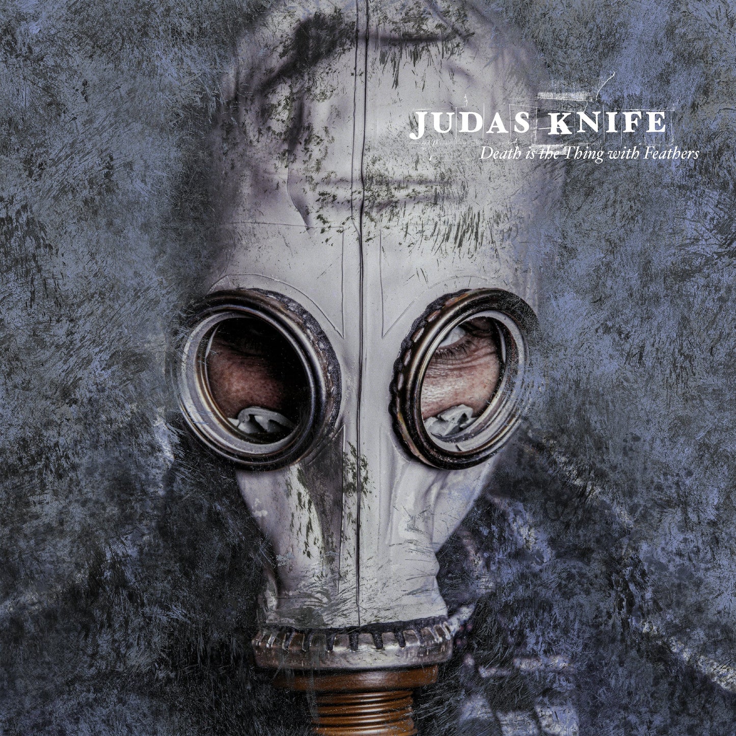 Judas Knife "Death Is The Thing With Feathers" LP