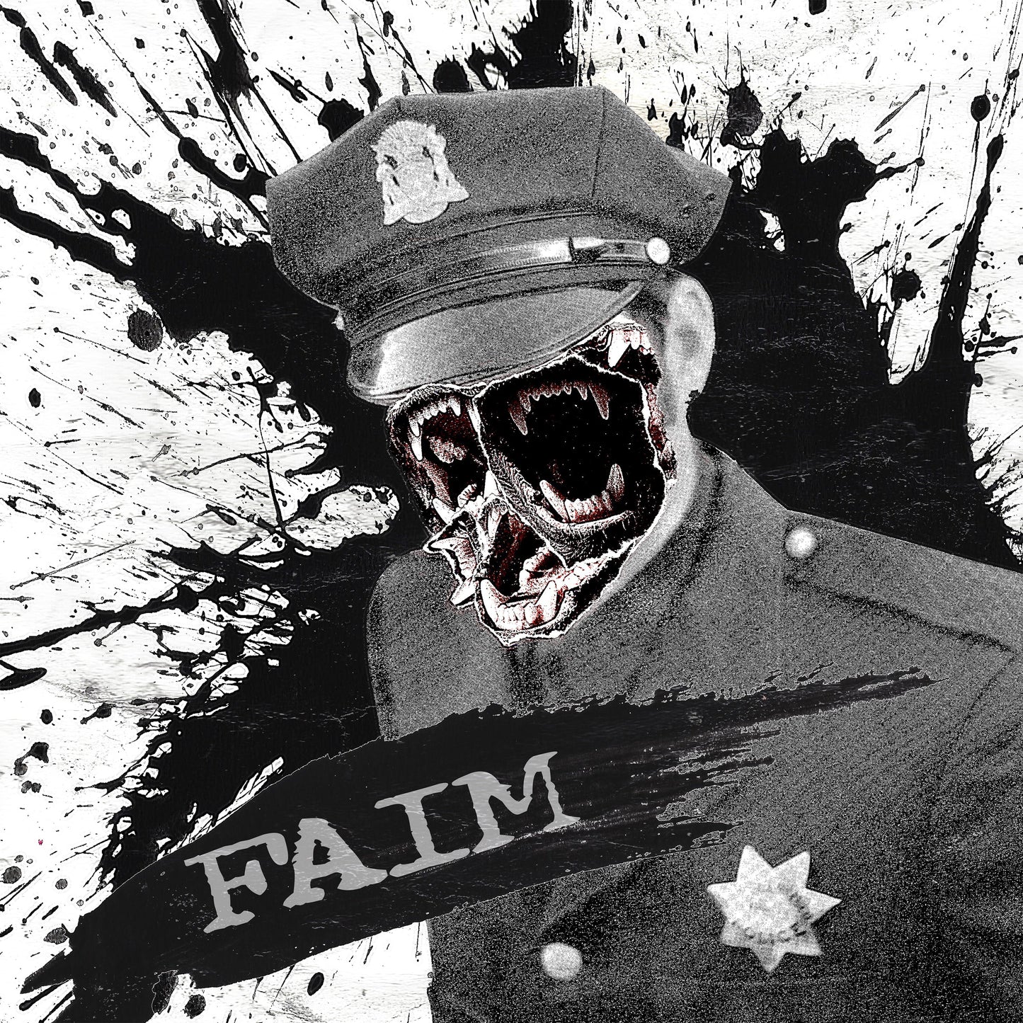 Faim "Faim" 12"EP
