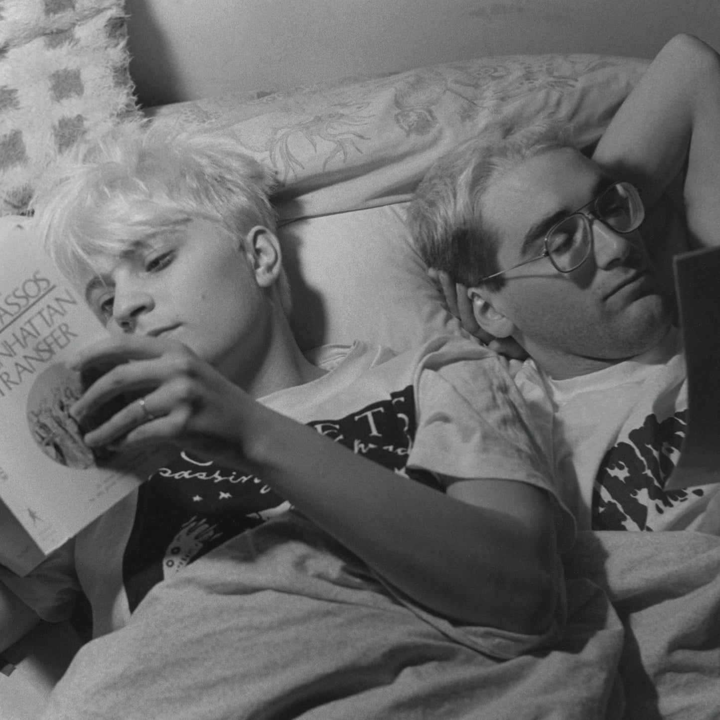 Self Defense Family "Have You Considered Punk Music" LP