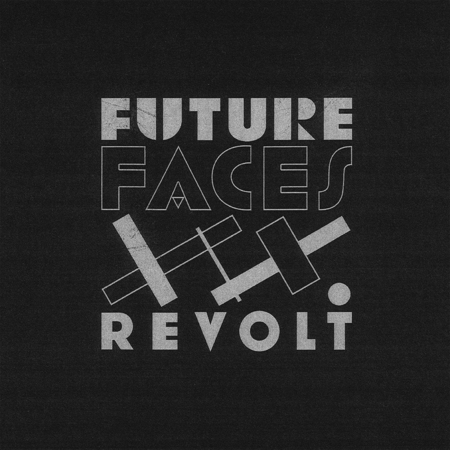 FUTURE FACES "Revolt"-Throatruiner Records-Deathwish Inc Europe