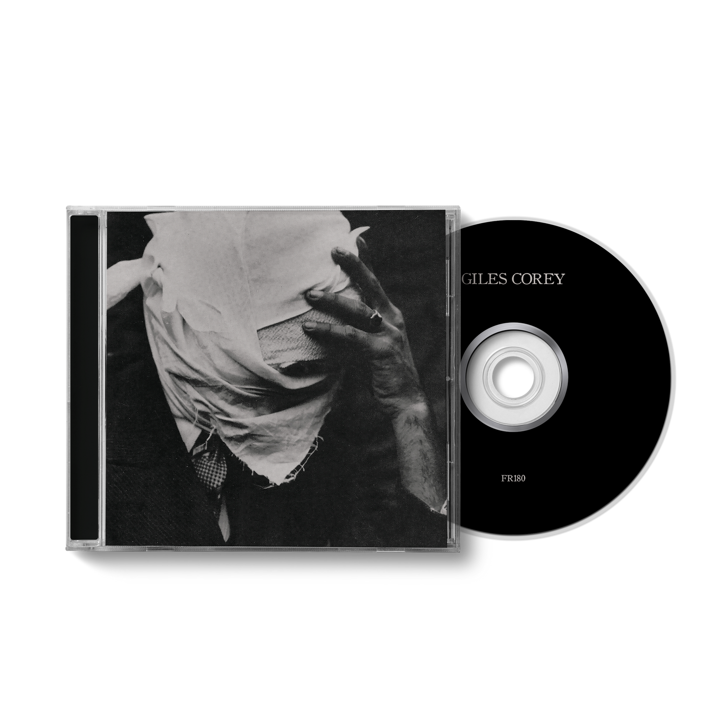 Giles Corey "Self-Titled" Remastered CD