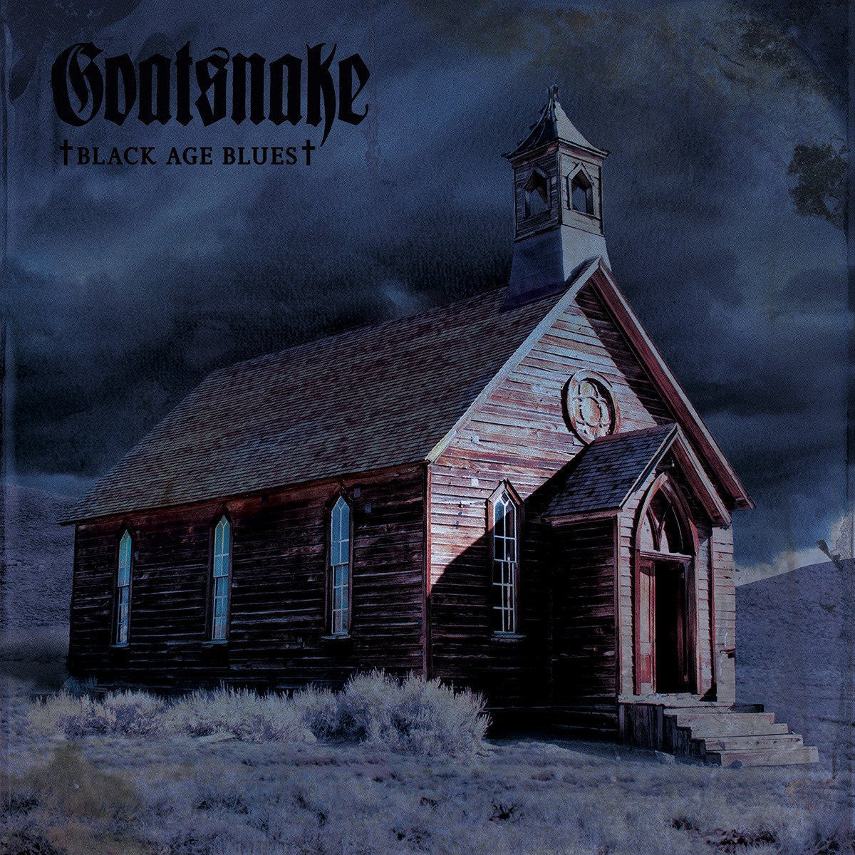 GOATSNAKE "Black Age Blues"-Southern Lord-Deathwish Inc Europe
