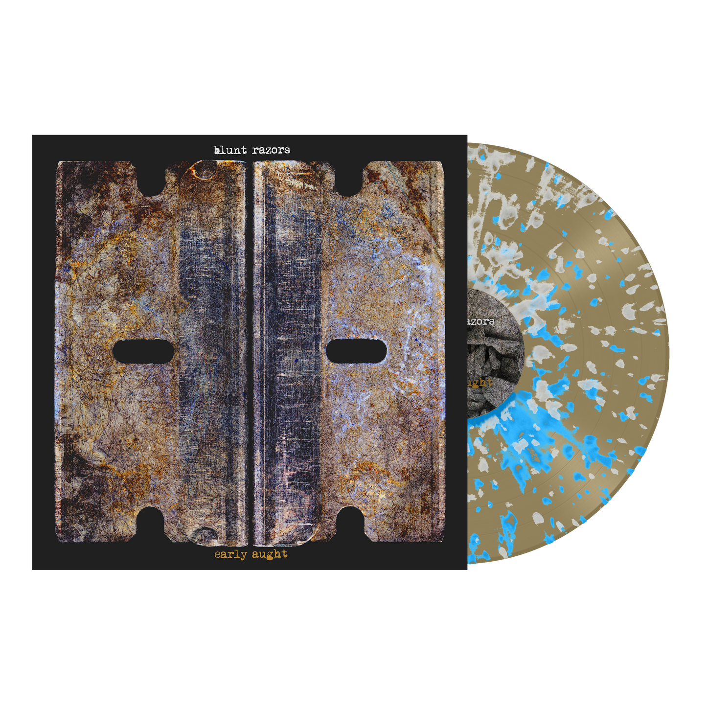 Blunt Razors "Early Aught" LP