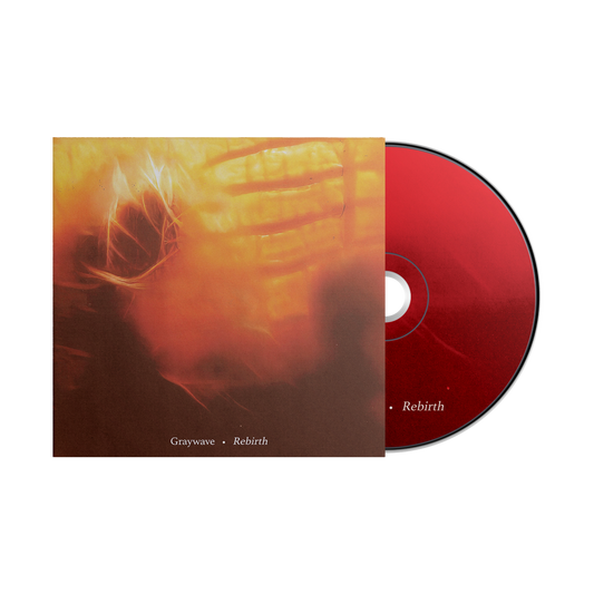 Graywave "Rebirth" CD