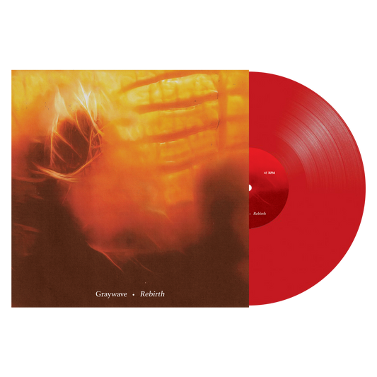 Graywave "Rebirth" LP