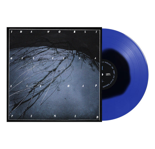 Haunted Horses "The Worst Has Finally Happened" LP