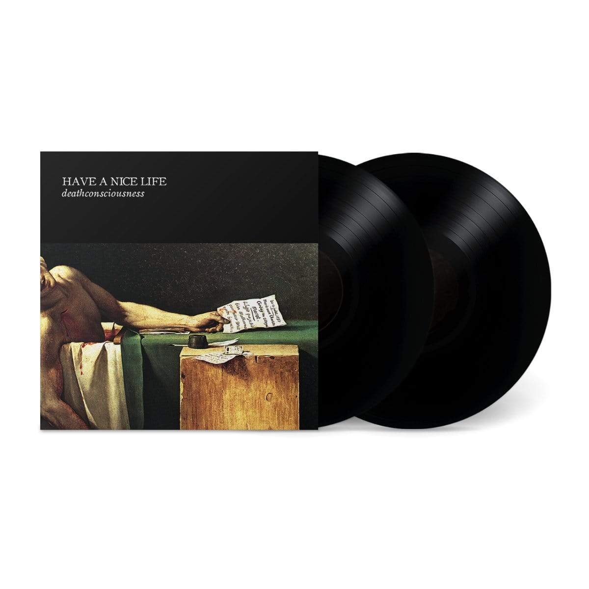 Have A Nice Life "Deathconsciousness" 2xLP