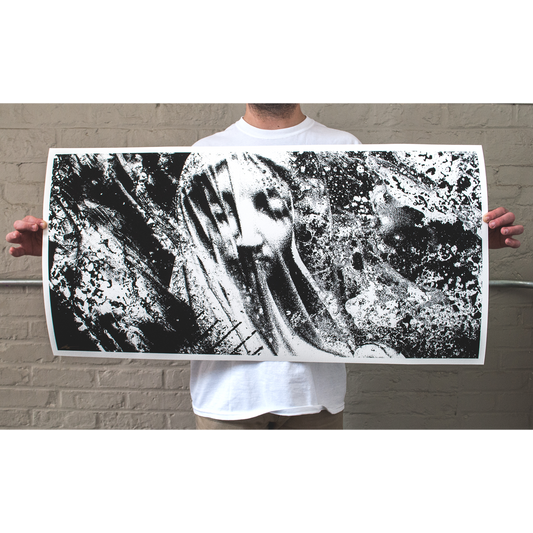 J. Bannon "TDIU: I Can Tell You About Pain" Giclee Print