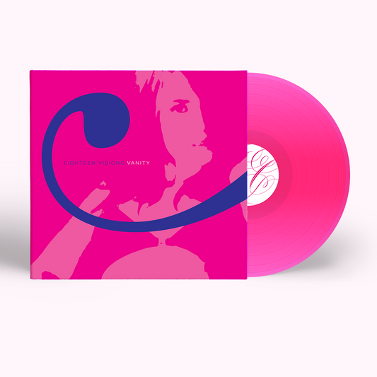 Eighteen Visions "Vanity" 2xLP