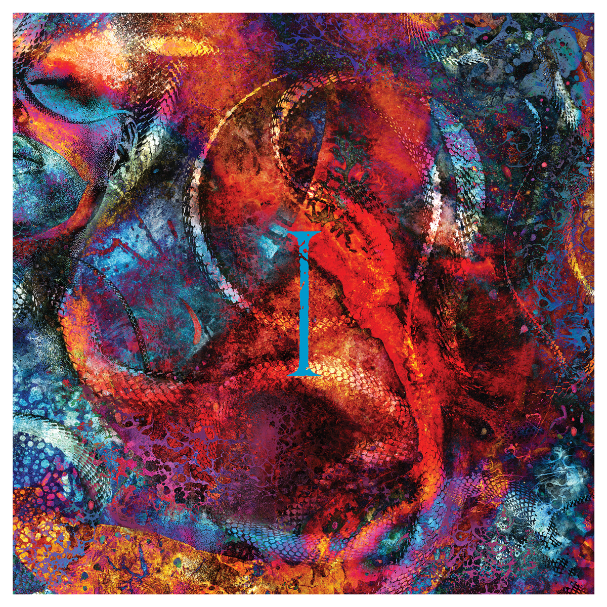 J. Bannon "Bloodmoon: I" (Cover) Giclee Print