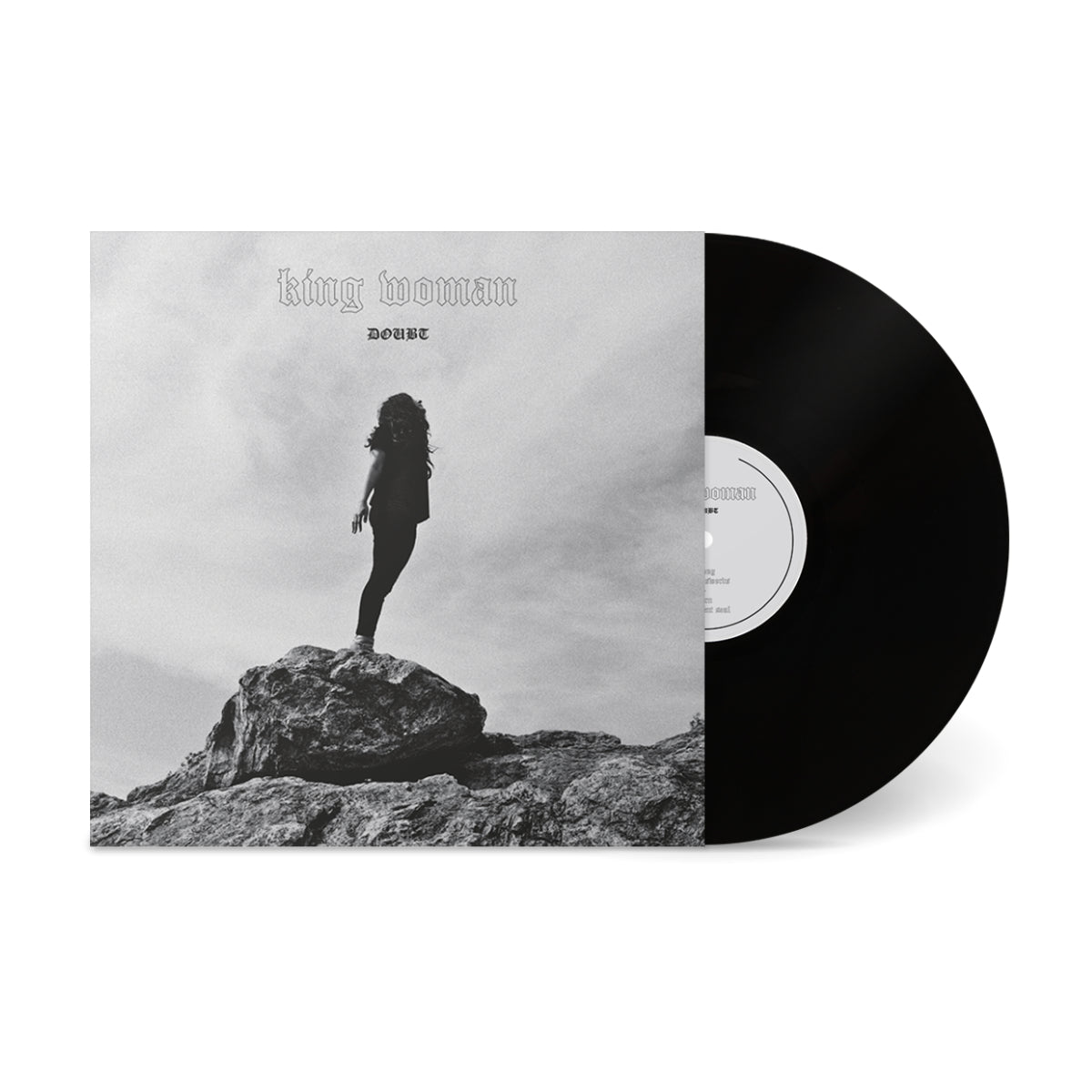 King Woman "Doubt" 12"EP