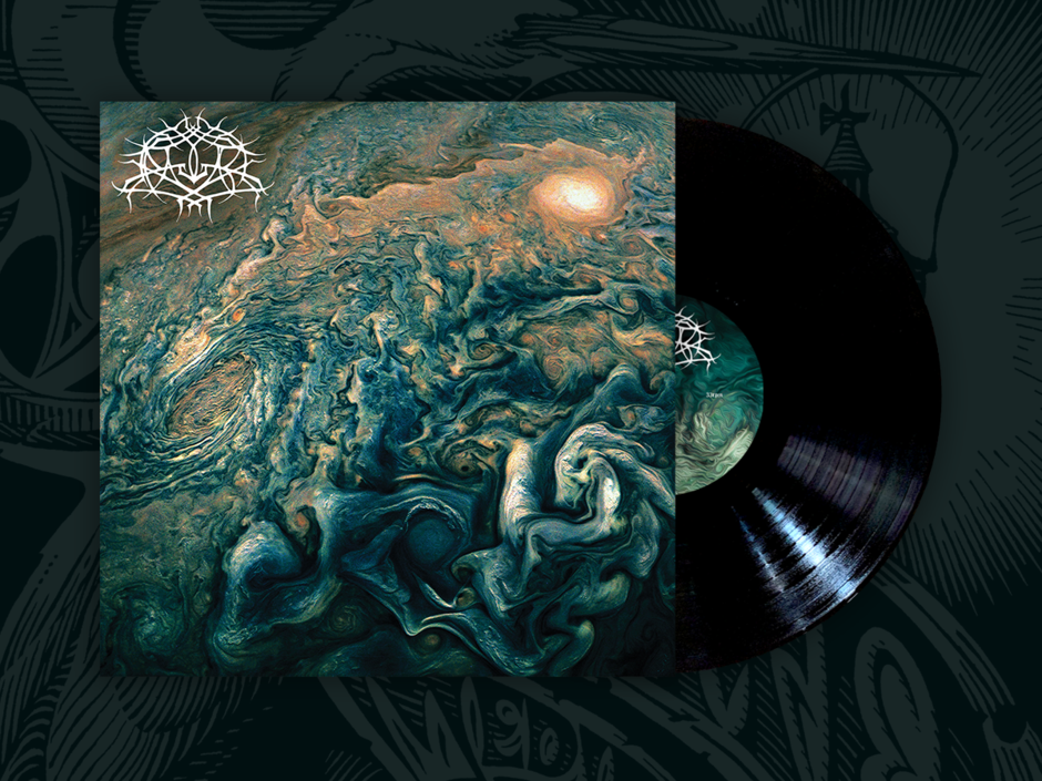 Krallice "Mass Cathexis" LP
