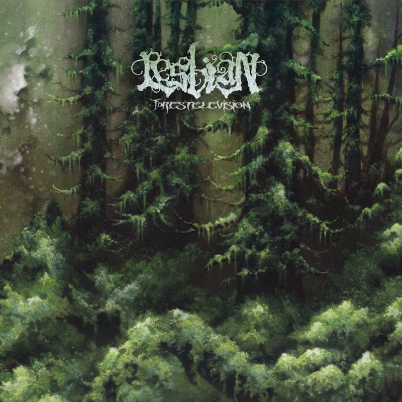 LESBIAN "Forestelevision"-Translation Loss-Deathwish Inc Europe