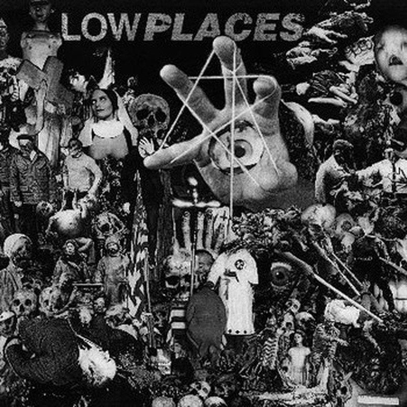 LOW PLACES "Spiritual Treatment"-A389 Recordings-Deathwish Inc Europe