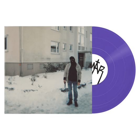 MANTAR "Grungetown Hooligans II" LP