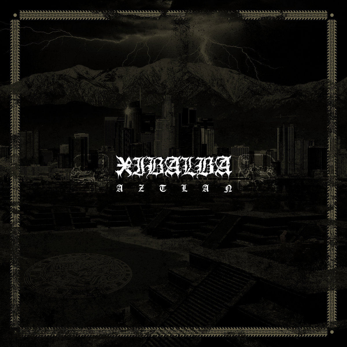 Xibalba "Aztlán" 12"EP