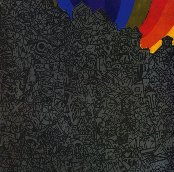 Lightning Bolt "Wonderful Rainbow" LP