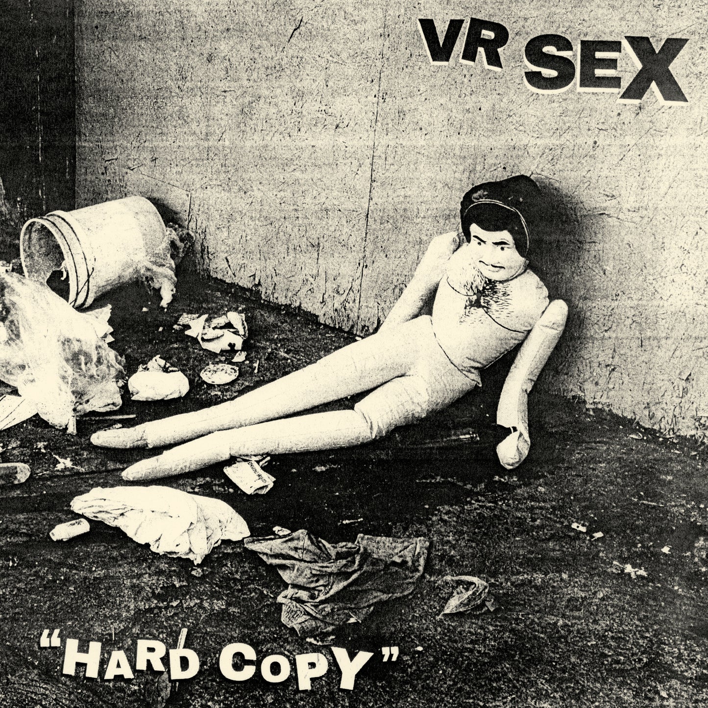 VR Sex "Hard Copy" LP