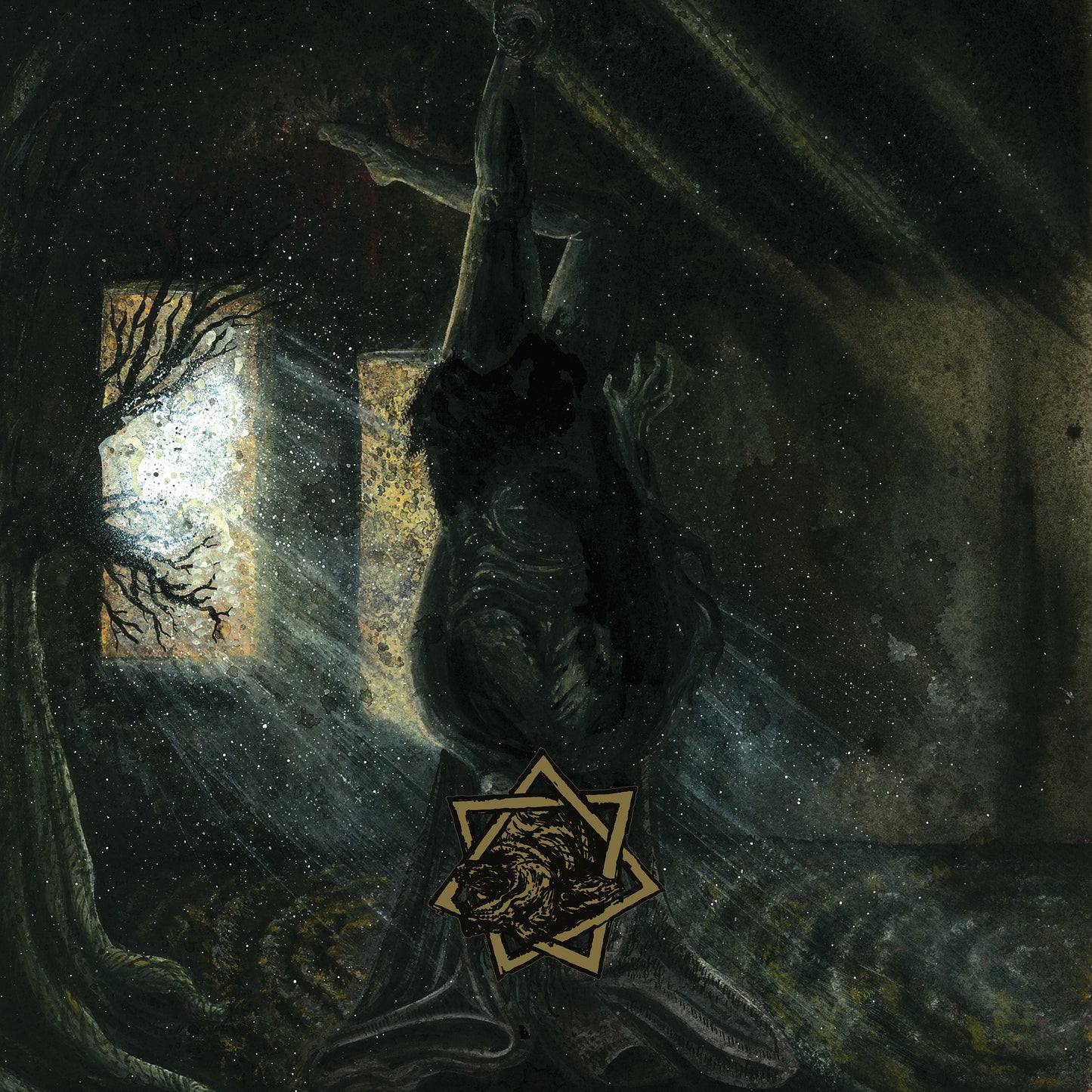 Andrew Nolan "Sacrifice " LP
