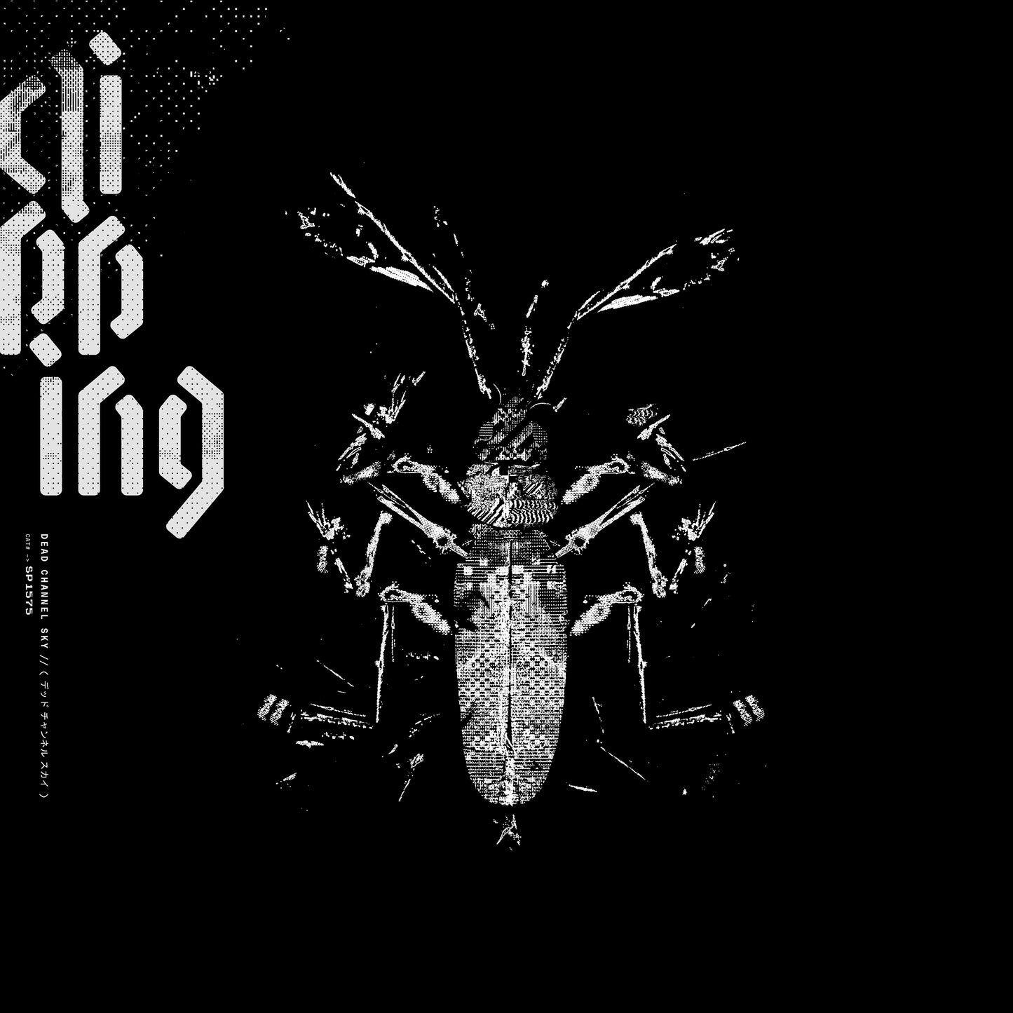 Clipping "Dead Channel Sky" 2xLP