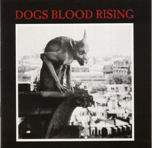 Current 93 "Dogs Blood Rising" LP