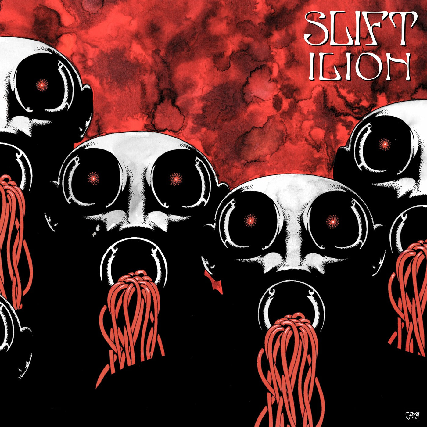 Slift "Ilion" 2xLP