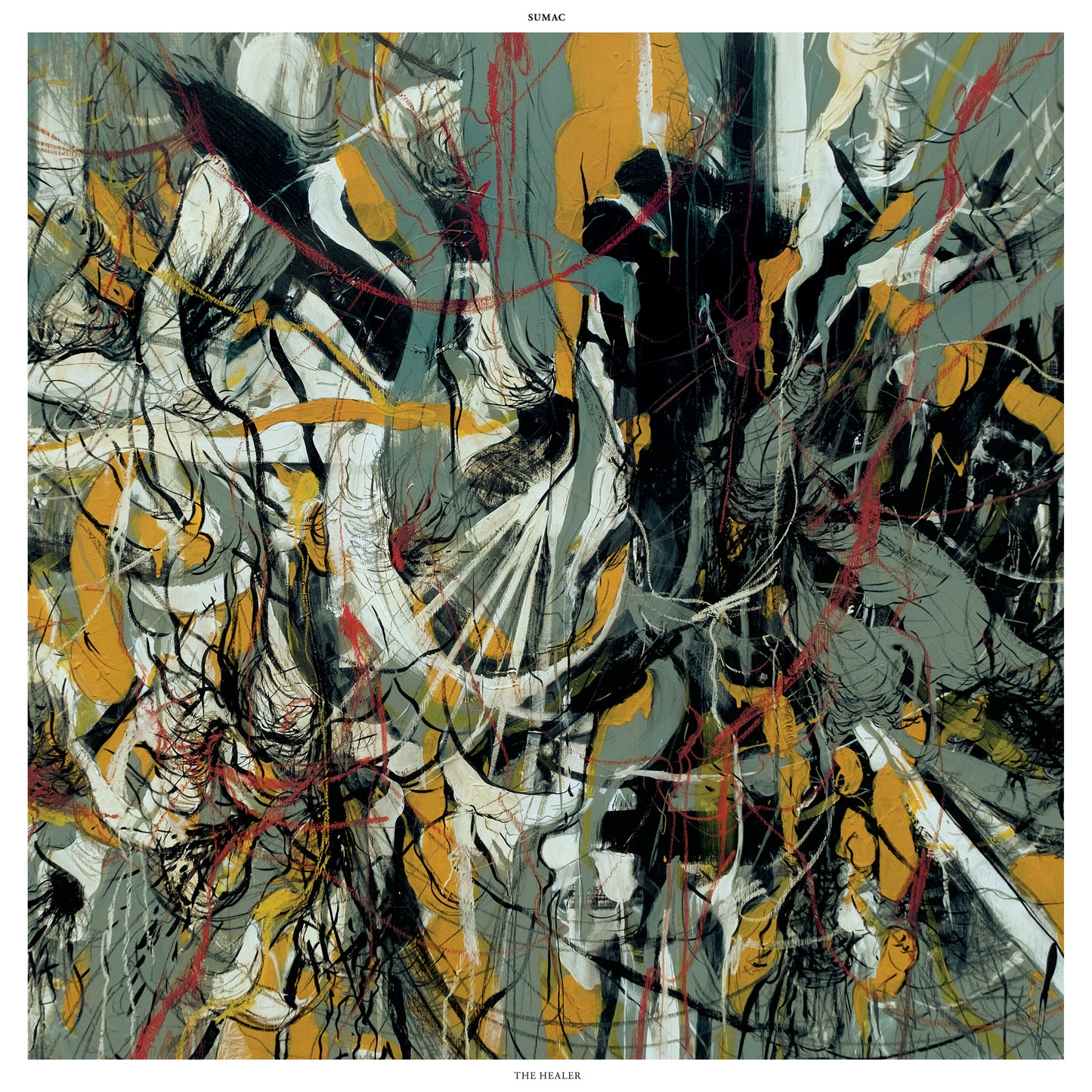Sumac "The Healer" 2xLP
