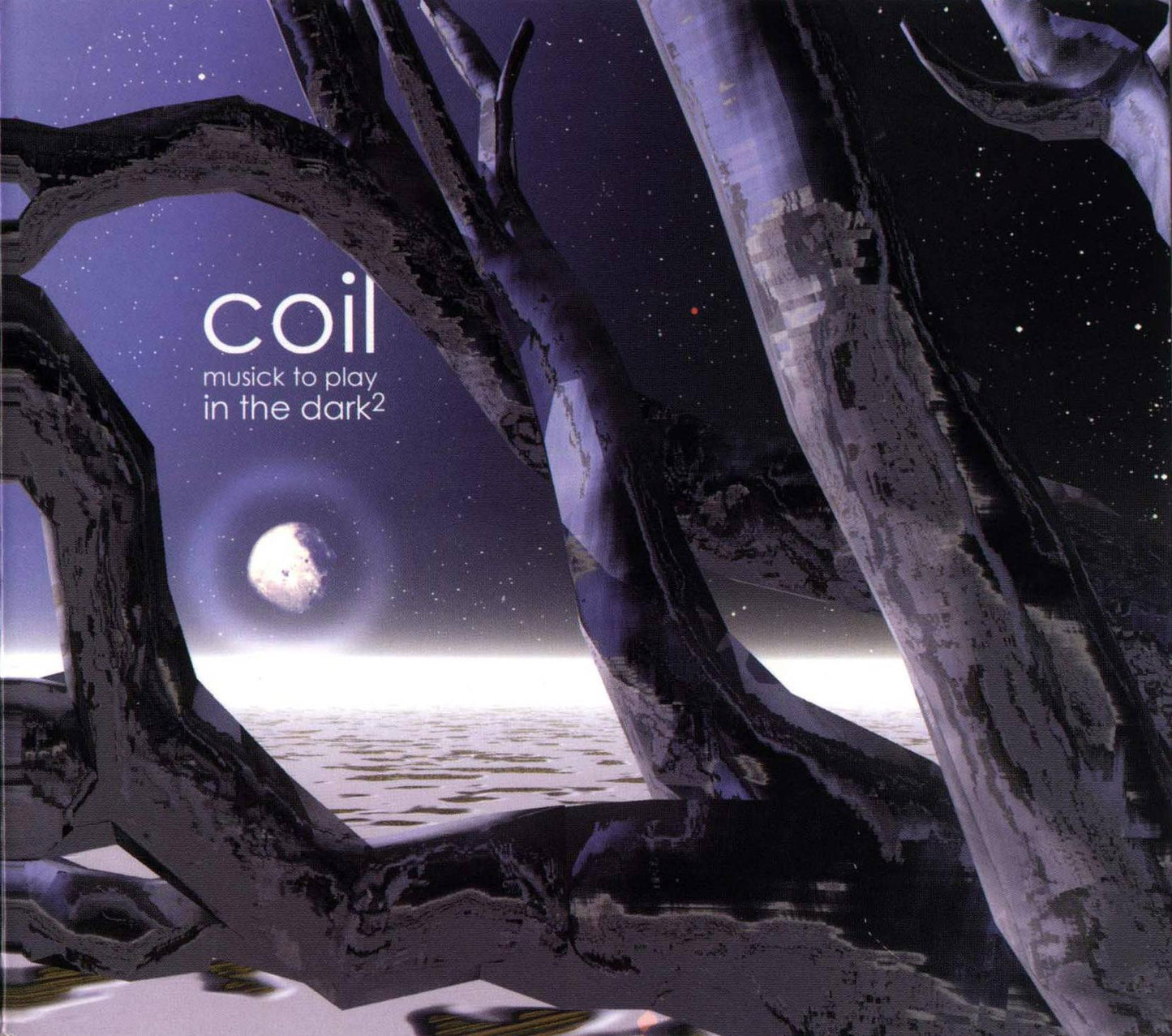 Coil "Musick to Play in the Dark Vol. 2" 2xLP