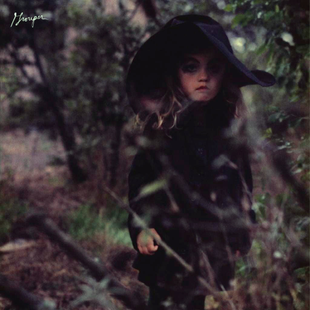 Grouper "Dragging A Dead Deer Up A Hill" LP