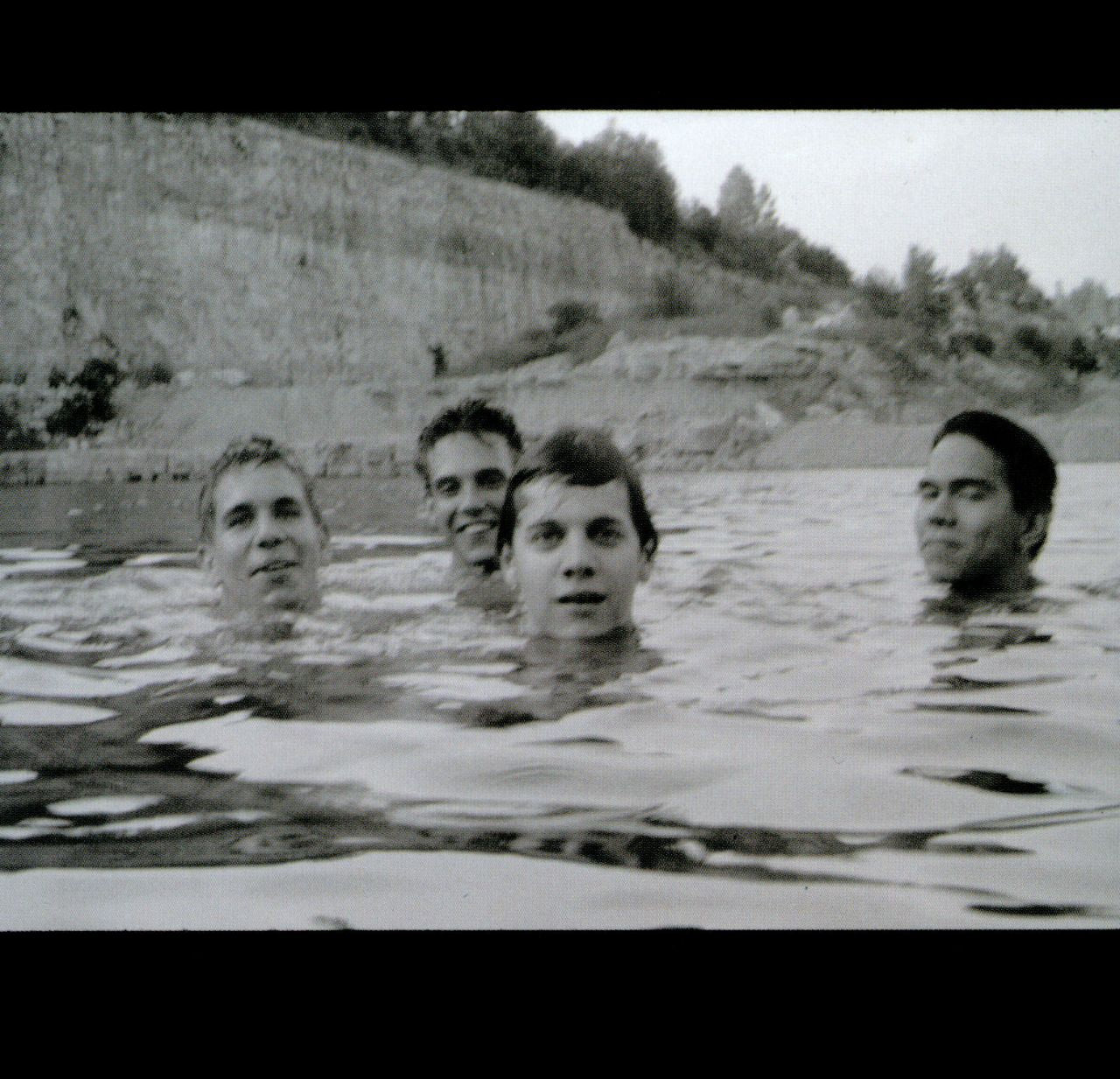 Slint "Spiderland" LP