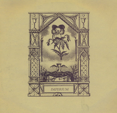 Current 93 "Imperium" LP