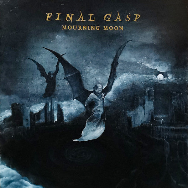 Final Gasp "Mourning Moon" LP