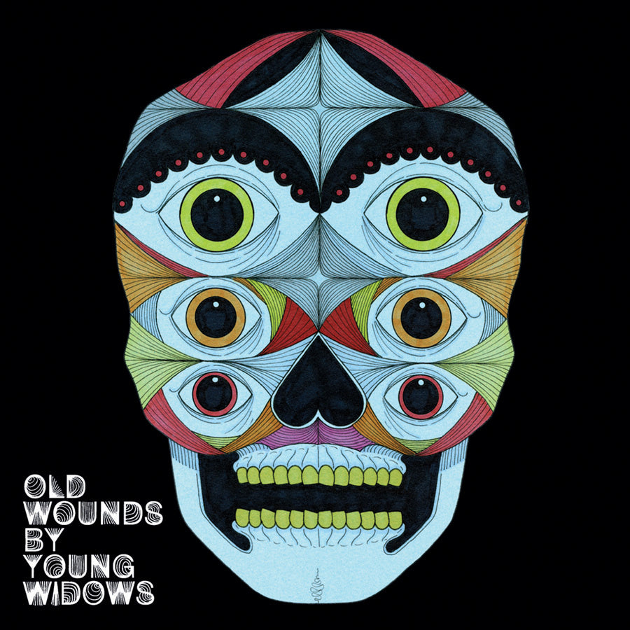 Young Widows "Old Wounds" LP