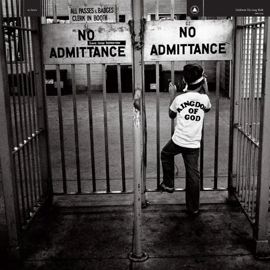 Uniform "The Long Walk" LP