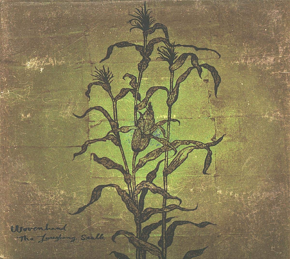Wovenhand "The Laughing Stalk" LP