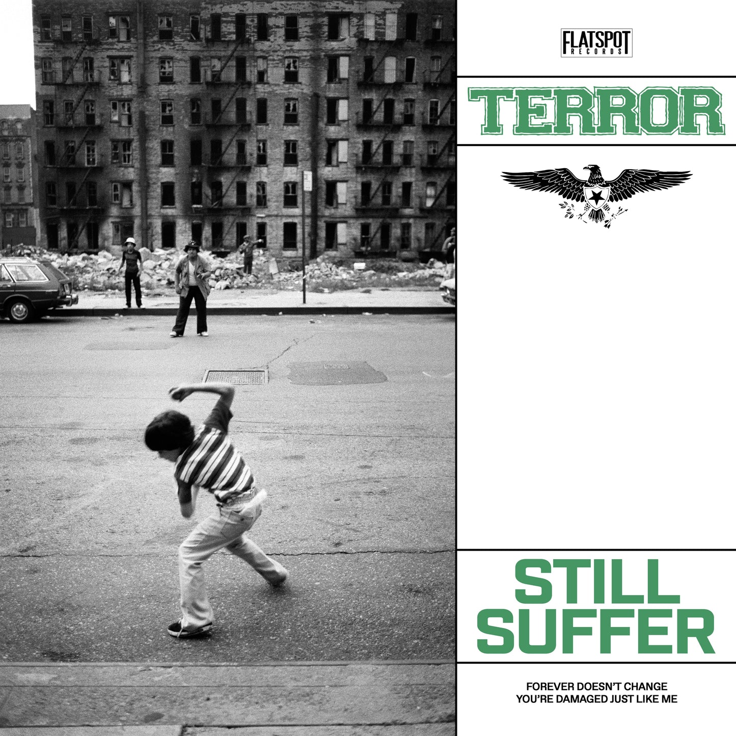 Terror "Still Suffer" LP