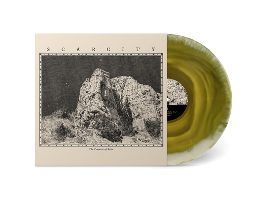 Scarcity "The Promise Of Rain" LP