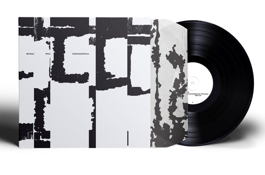 Shora & Merzbow "Switching Rhetorics" LP