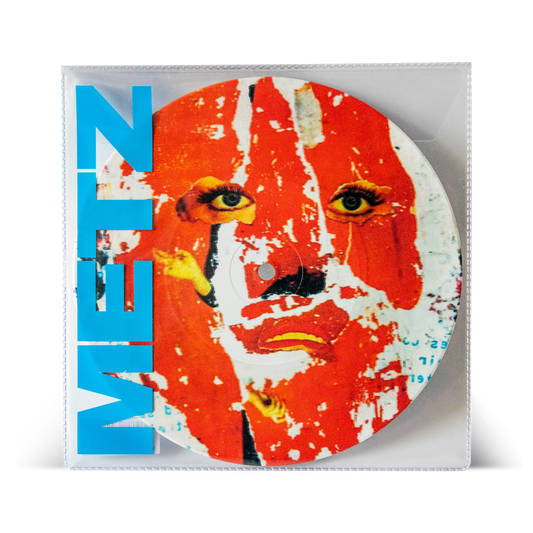 Metz "Acid b/w Slow Decay" 7"EP