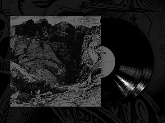 Mizmor "Self-Titled" 2xLP