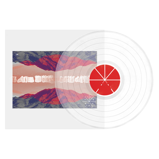 Touché Amoré "Parting The Sea Between Brightness and Me" LP