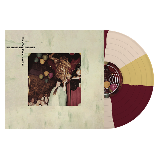 Heavenly Blue "We Have The Answer" LP