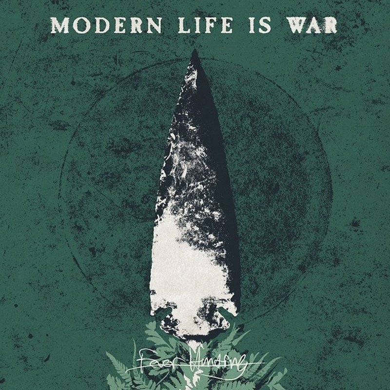 MODERN LIFE IS WAR "Fever Hunting"-Deathwish Inc-Deathwish Inc Europe