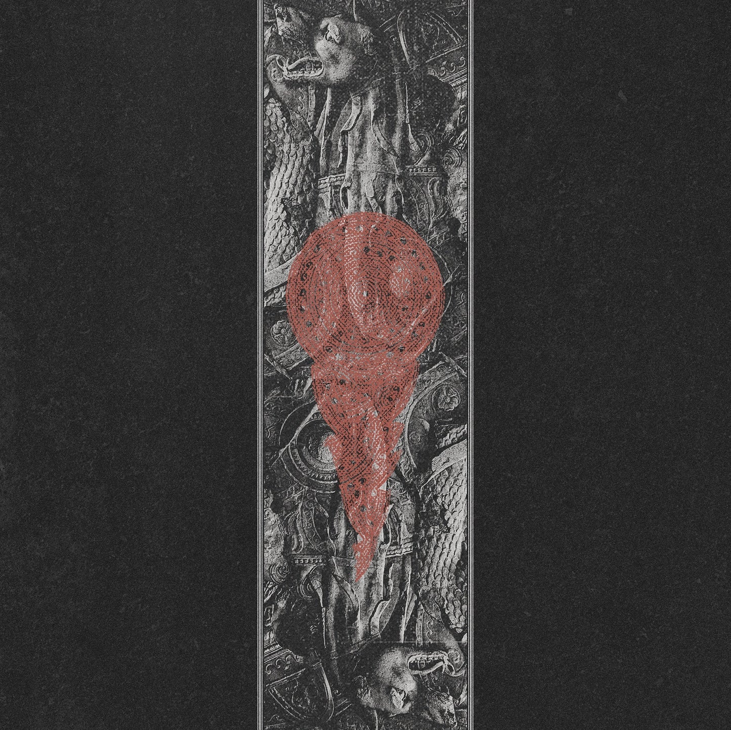 Monte Penumbra "As Blades In The Firmament" LP