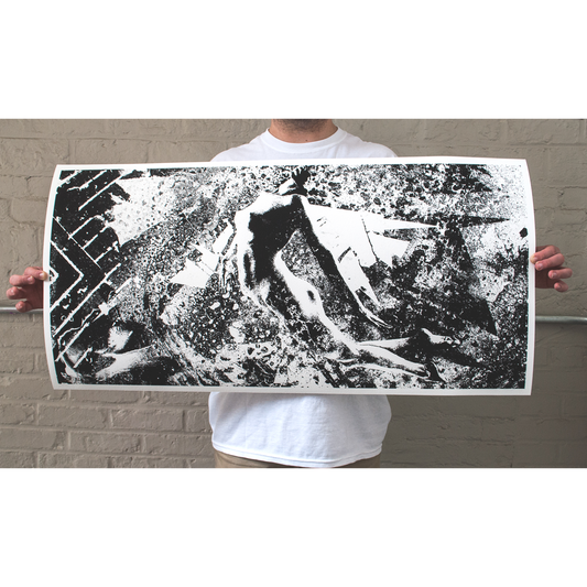 J. Bannon "TDIU: Murk & Marrow" Giclee Print