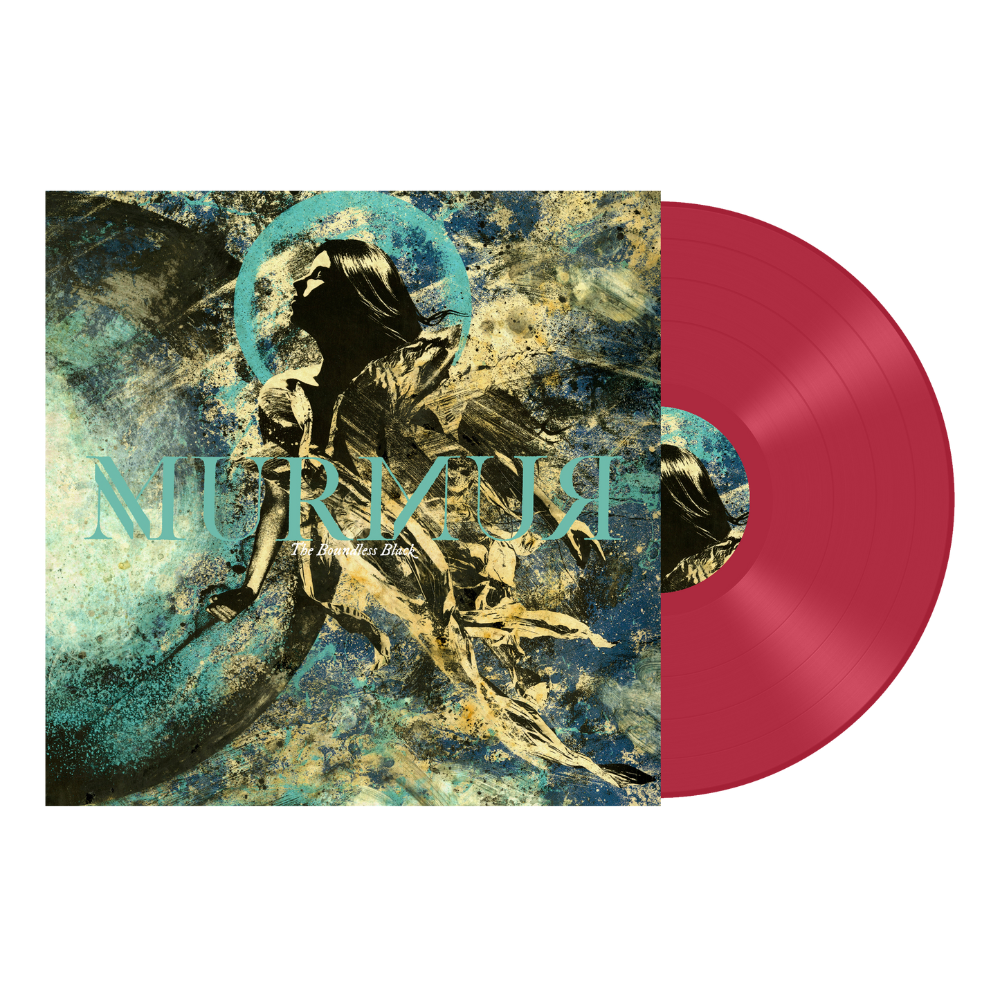 Murmur "The Boundless Black" LP