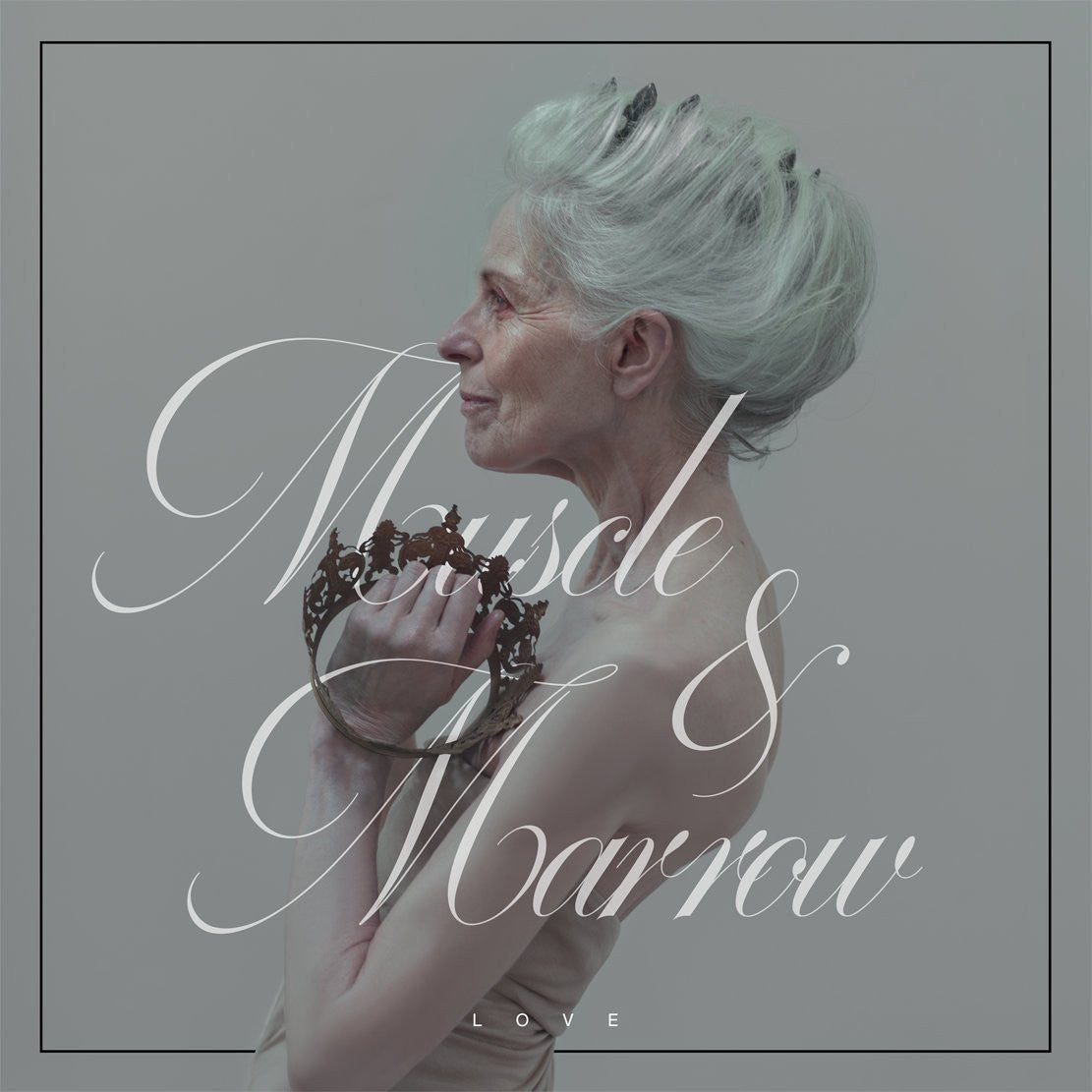 MUSCLE AND MARROW "Love"-The Flenser-Deathwish Inc Europe