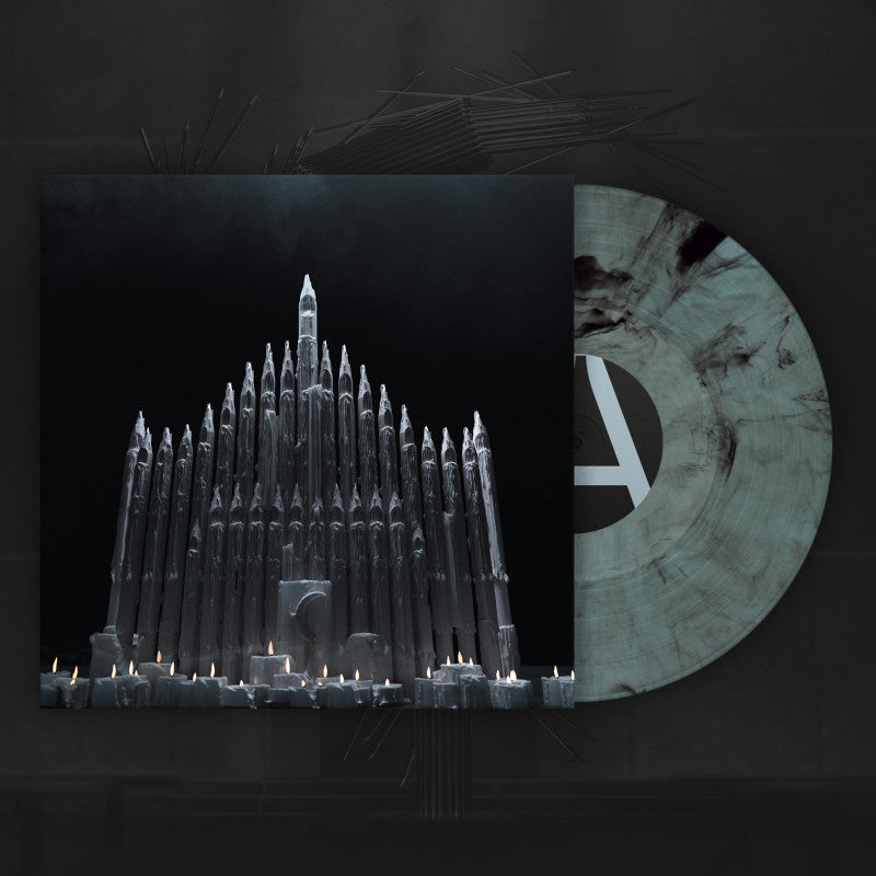 Mütterlein "Amidst The Flames, May Our Organs Resound" LP