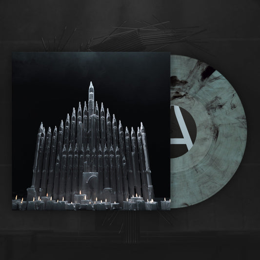 Mütterlein "Amidst The Flames, May Our Organs Resound" LP