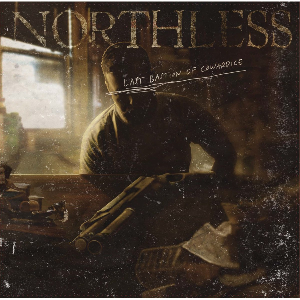 Northless "Last Bastion Of Cowardice" 2xLP